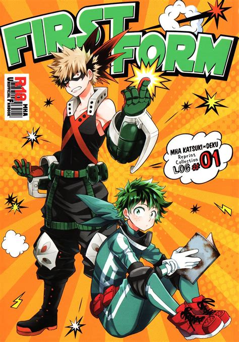 Boku no Hero Academia dj [Spa] .